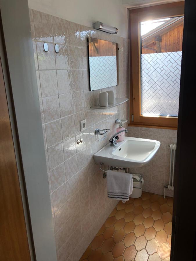 Appartement Bergblick Raggal ภายนอก รูปภาพ